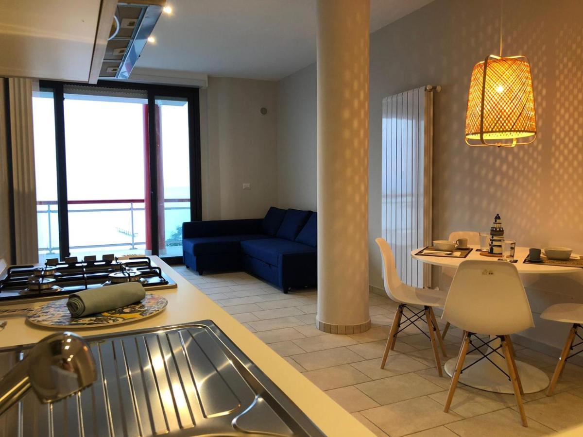 Sunrise Apartments Termoli Zewnętrze zdjęcie
