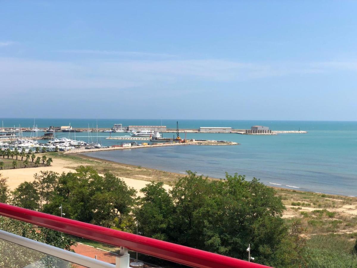 Sunrise Apartments Termoli Zewnętrze zdjęcie