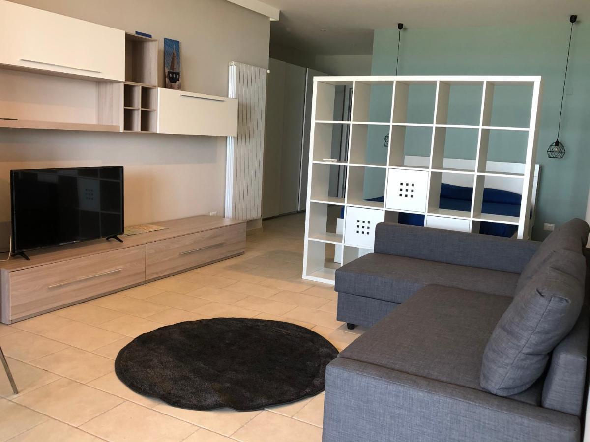 Sunrise Apartments Termoli Zewnętrze zdjęcie
