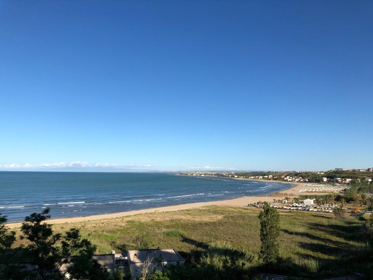 Sunrise Apartments Termoli Zewnętrze zdjęcie