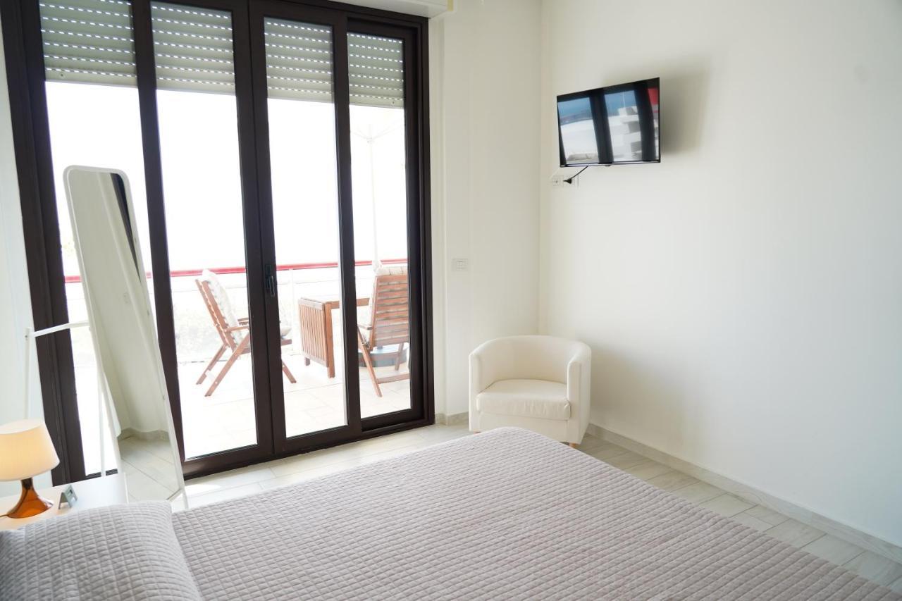 Sunrise Apartments Termoli Zewnętrze zdjęcie