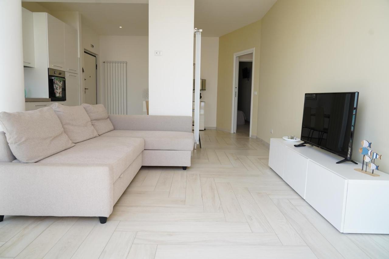 Sunrise Apartments Termoli Zewnętrze zdjęcie