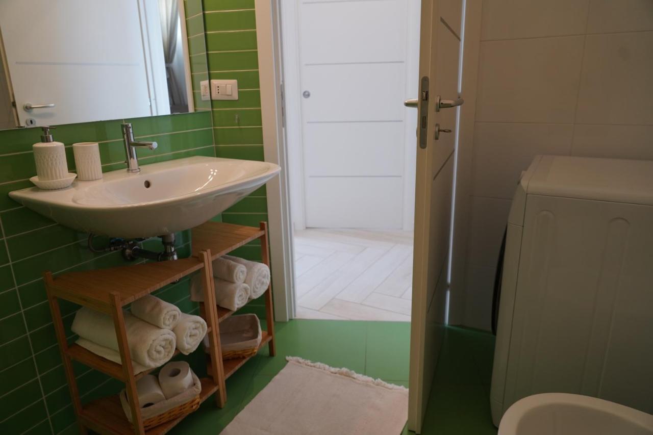 Sunrise Apartments Termoli Zewnętrze zdjęcie