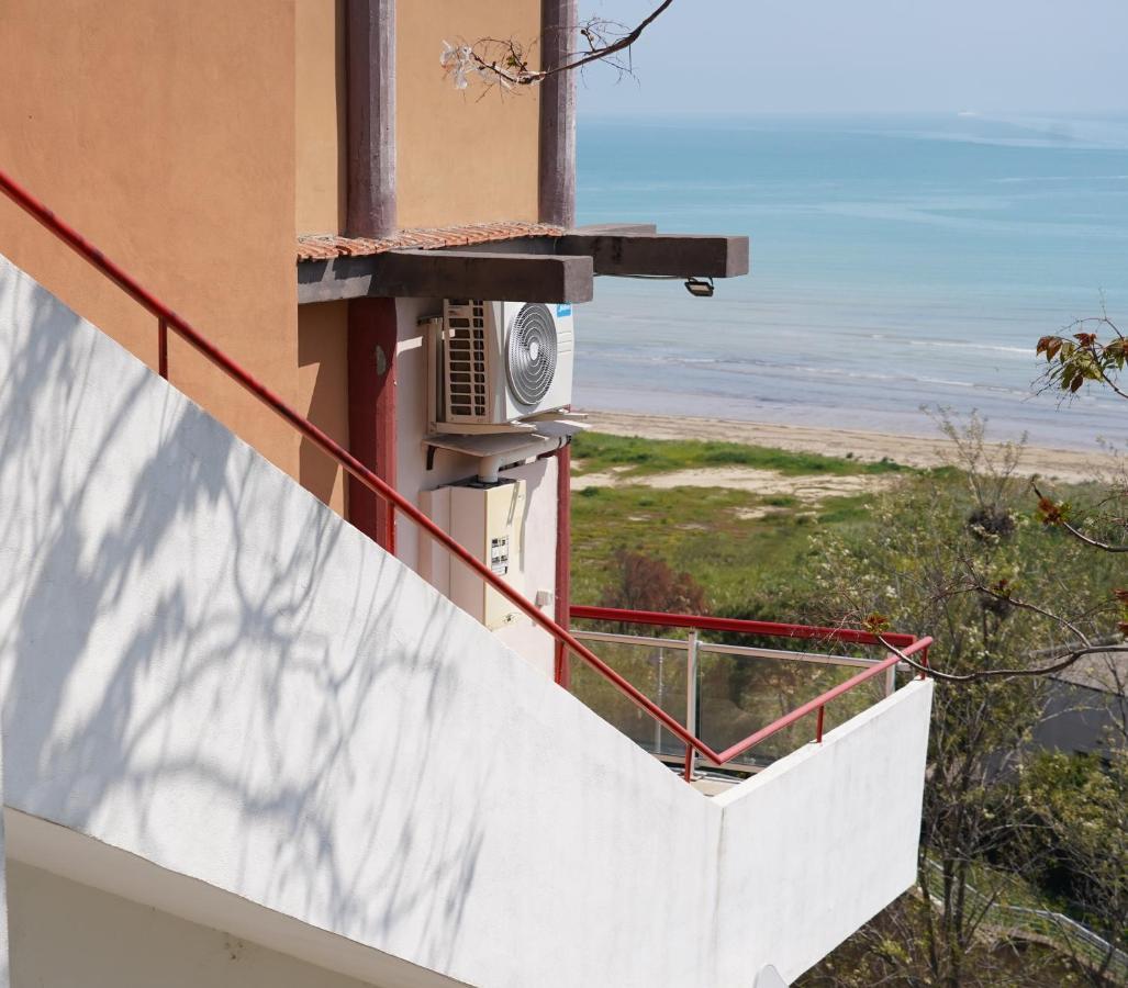 Sunrise Apartments Termoli Zewnętrze zdjęcie