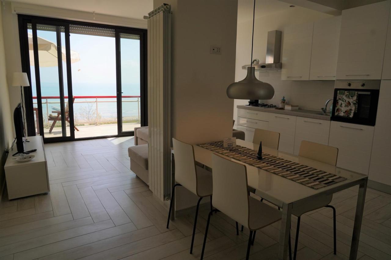 Sunrise Apartments Termoli Zewnętrze zdjęcie