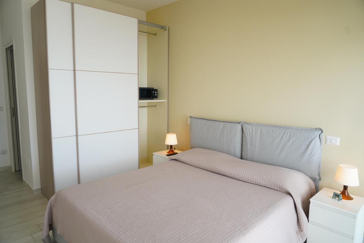 Sunrise Apartments Termoli Zewnętrze zdjęcie