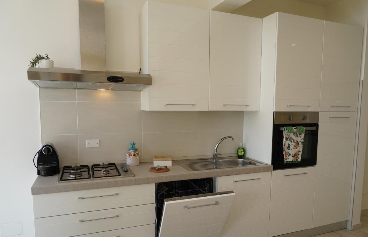 Sunrise Apartments Termoli Zewnętrze zdjęcie